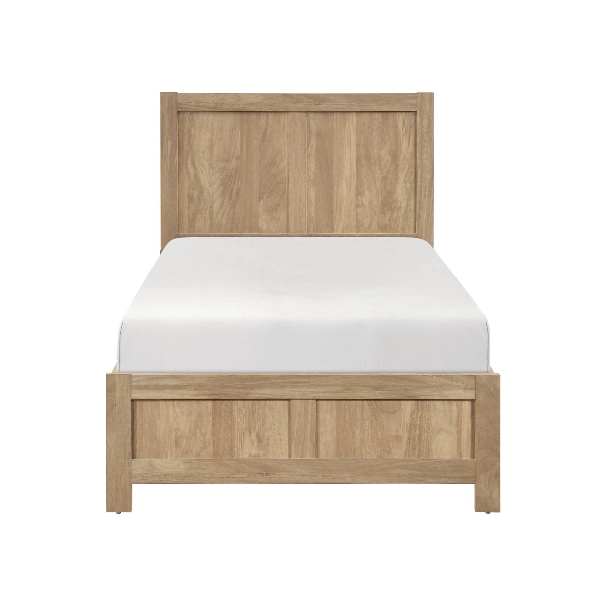 Liam Twin Platform Bed