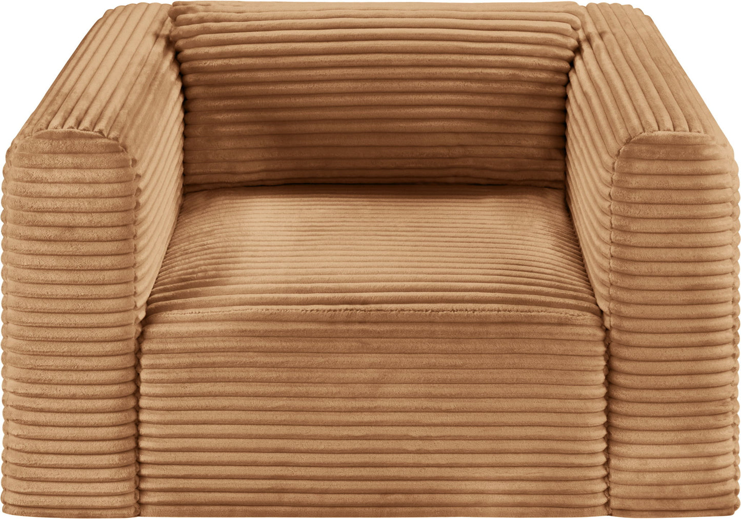 Shaggy - Fabric Arm Chair