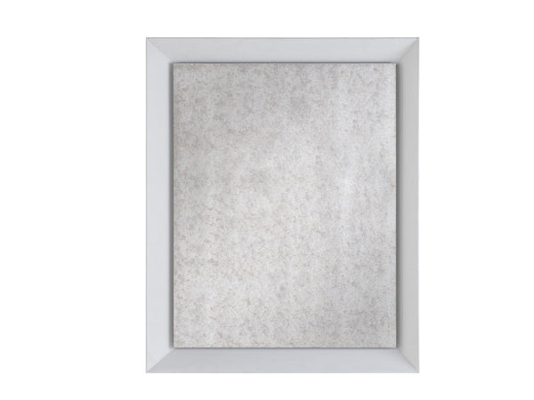 Erinn V x Universal - Valen Antiqued Mirror - Silver