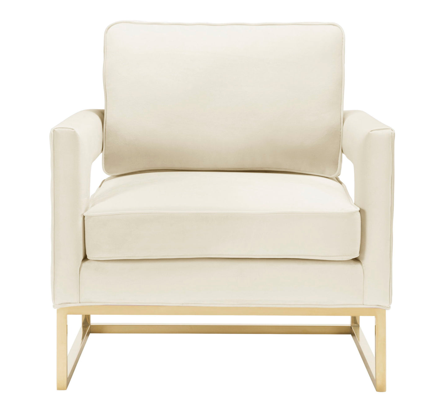 Avery - Velvet Chair