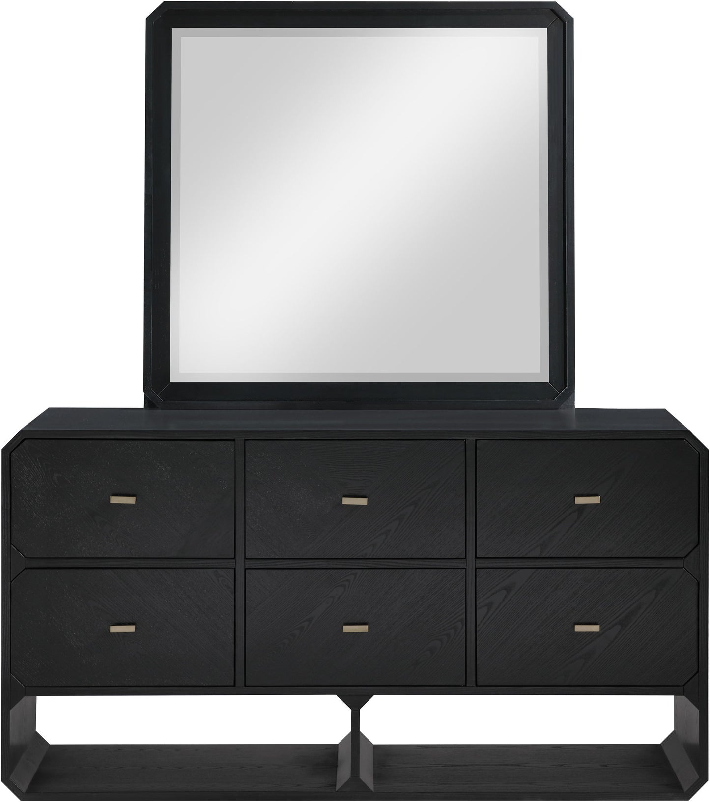 Parker - Ash Veneer Dresser