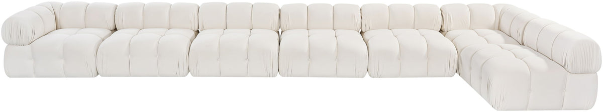 Orin - 7 Piece Modular Sectional (5 Modular Chairs, 2 Corner Chairs)