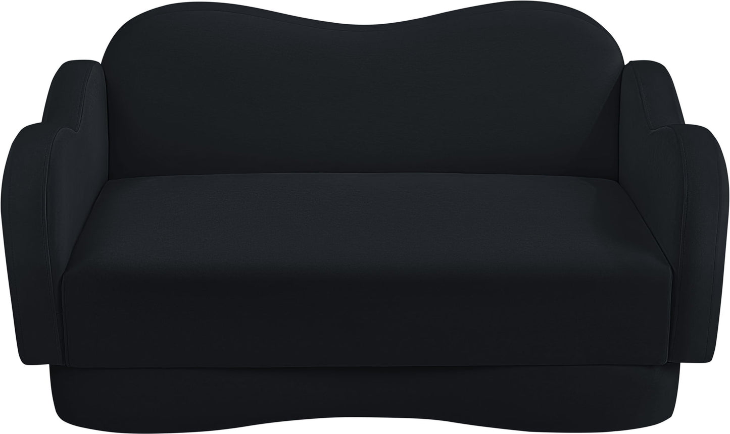Bloom - Velvet Loveseat