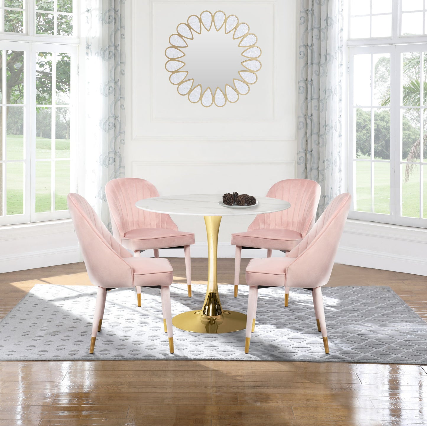 Belle - Dining Chair (Set of 2)