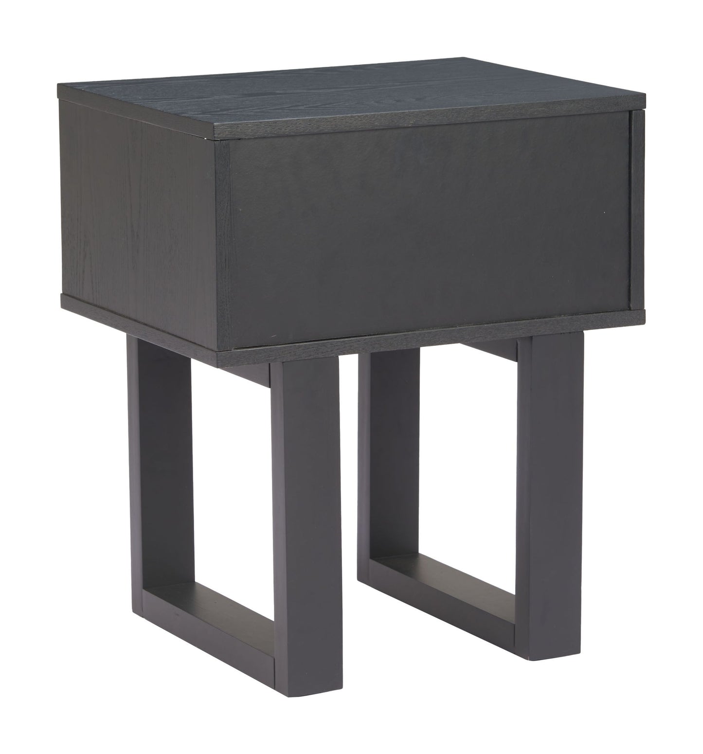 Gus - Nightstand - Black