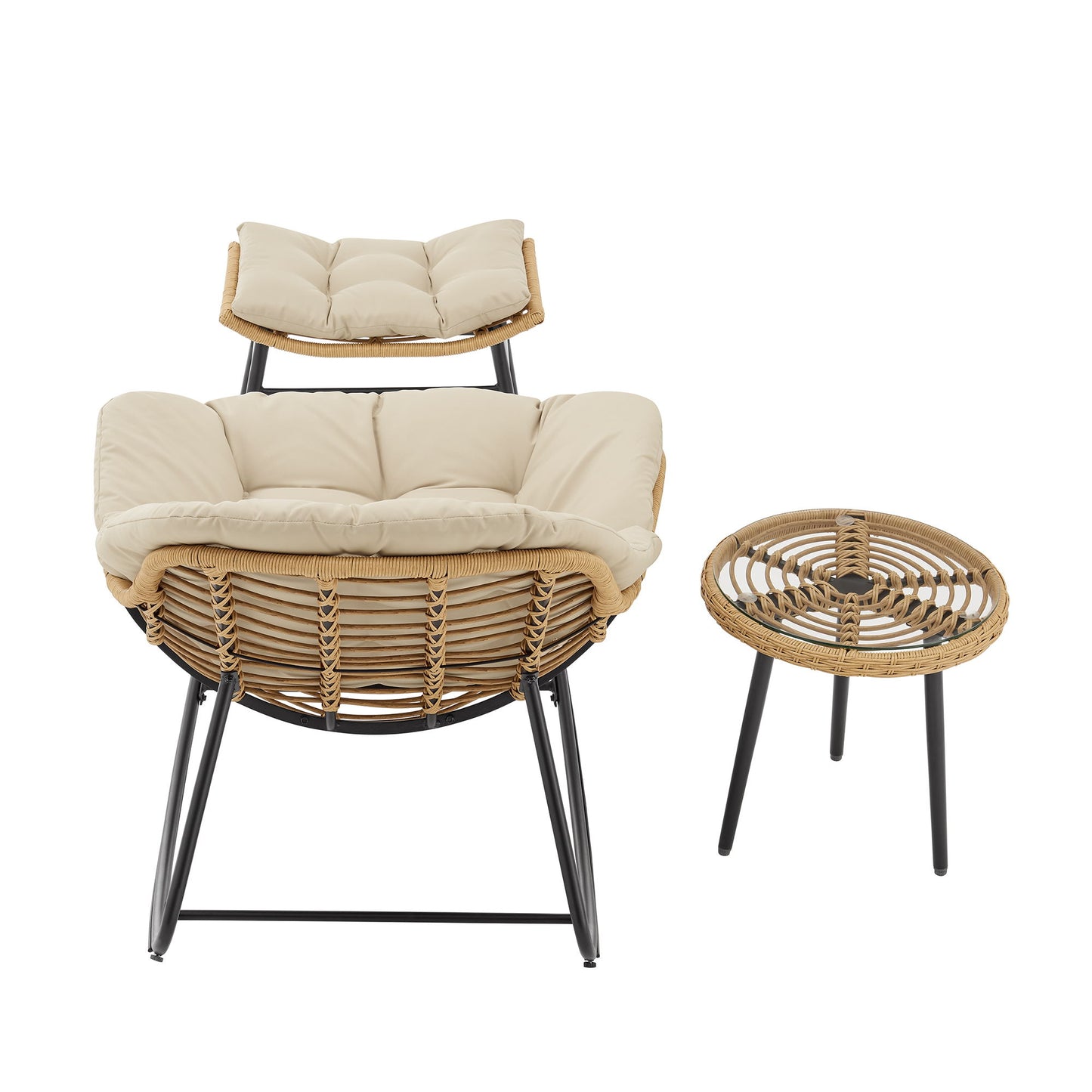 Manhattan Benson - Lounge Chair Set