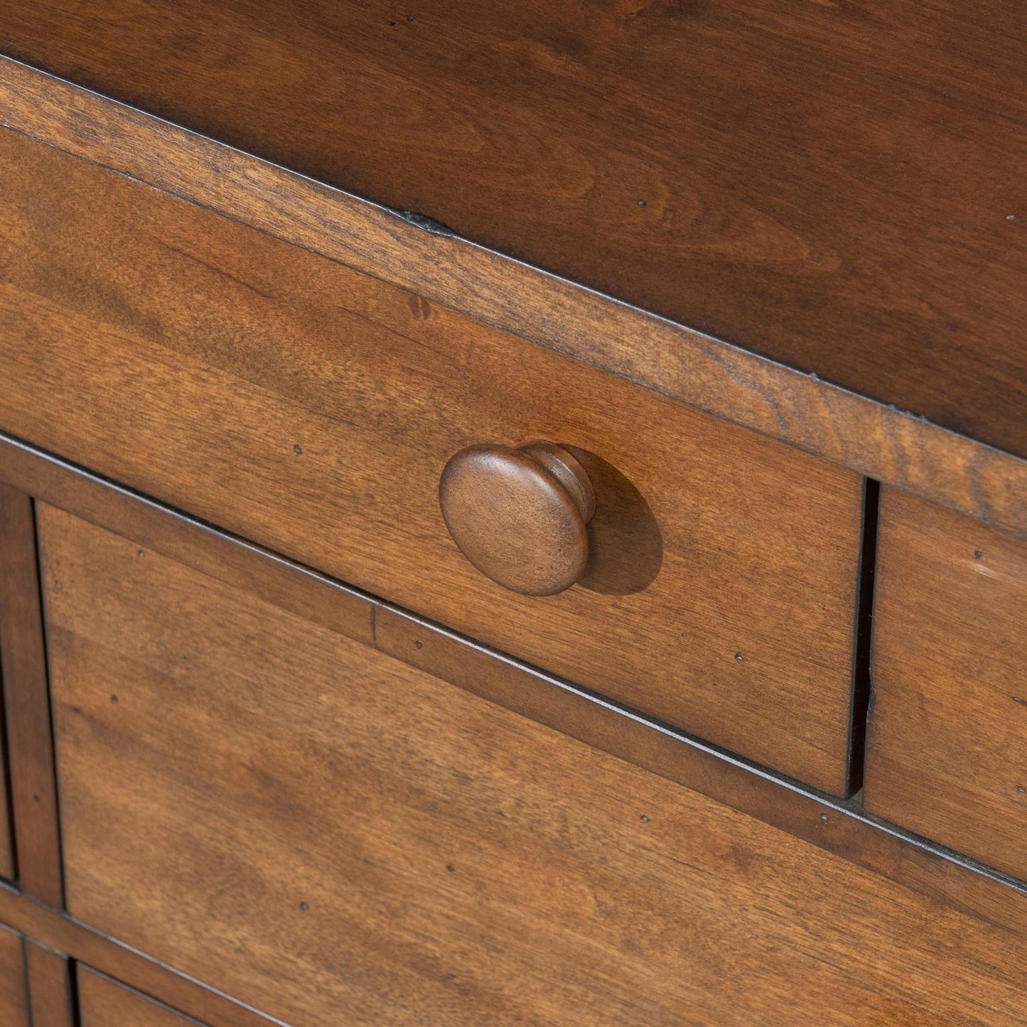 Lake House - Jenny Lind Dresser