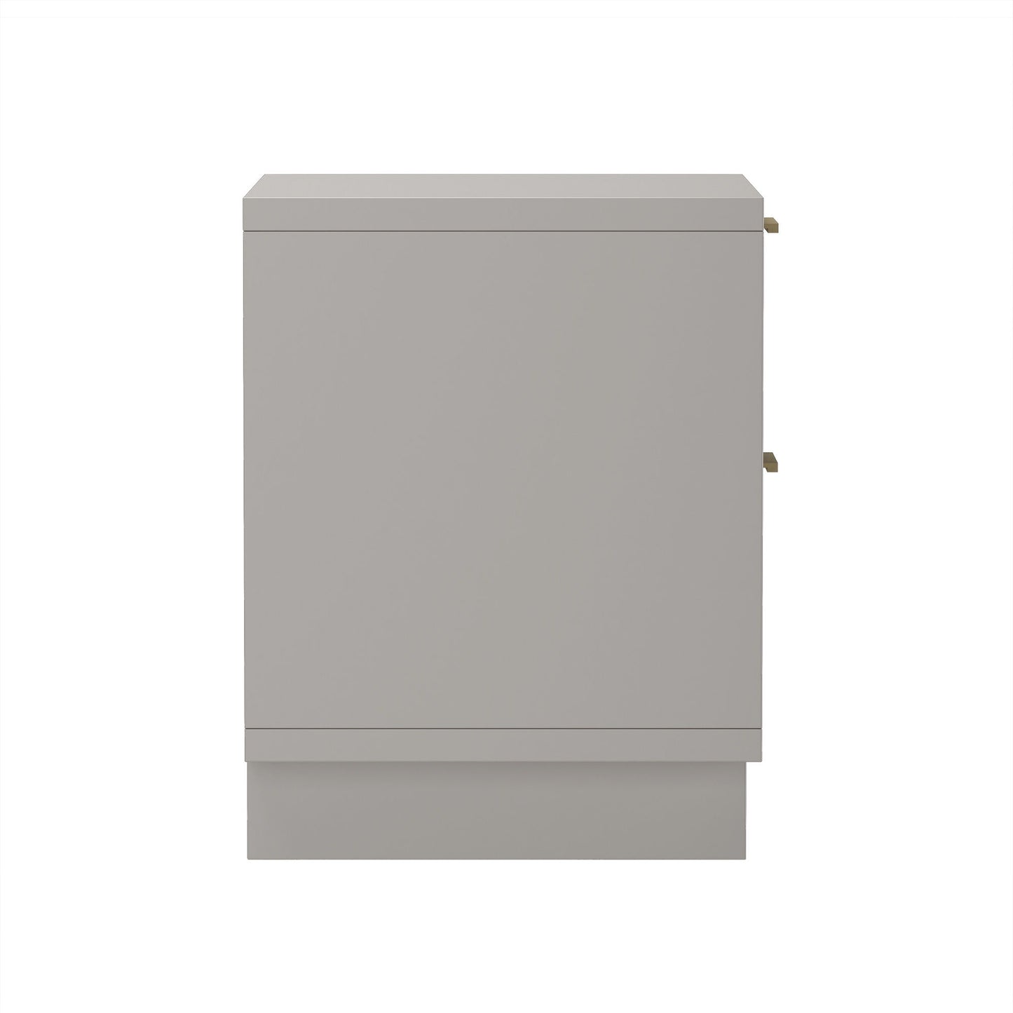 Manhattan Elara - Solid Wood Nightstand