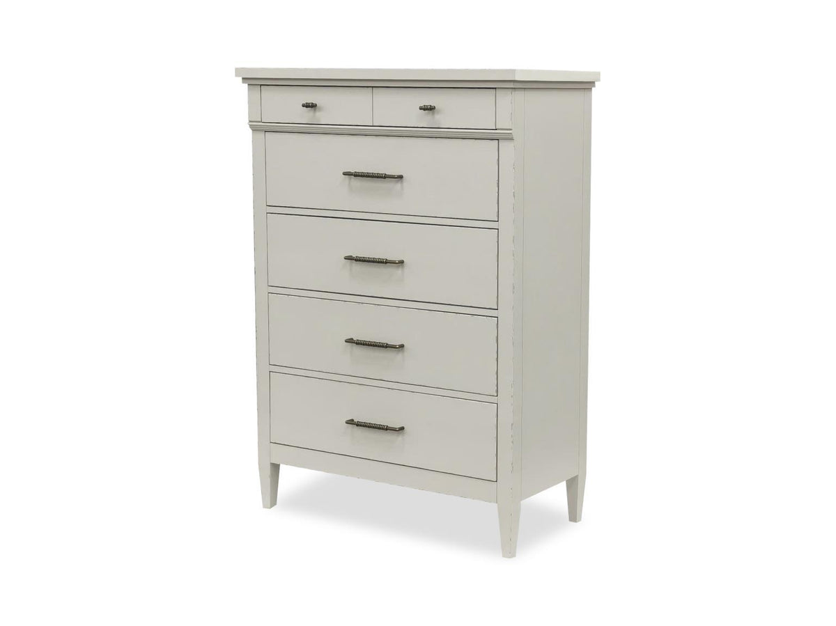 Reflections - Five Drawer Chest
