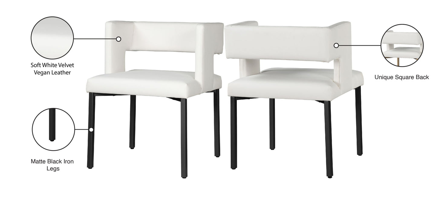 Caleb - Dining Chair (Set of 2)