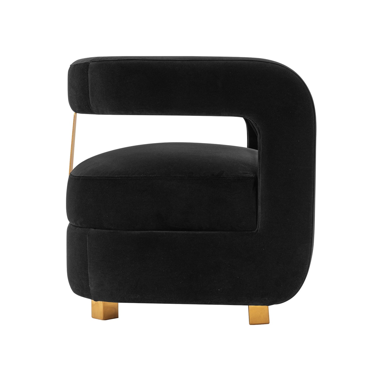 Manhattan Amirah - Lounge Chair