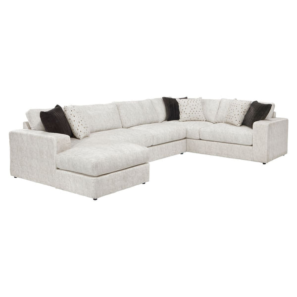 Solace 3-Piece Sectional with Left Chaise