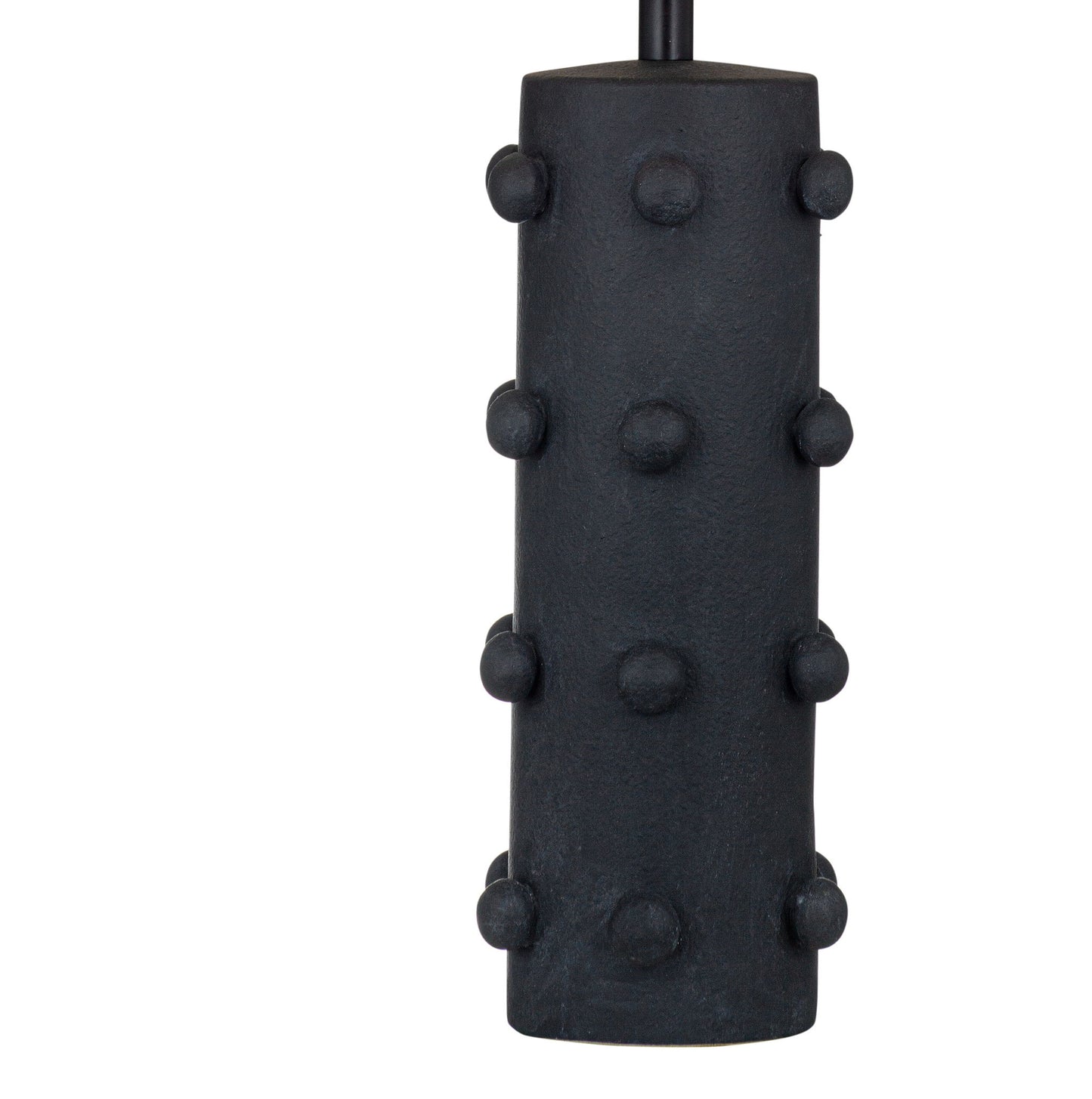 Aspen - Table Lamp - Black / White