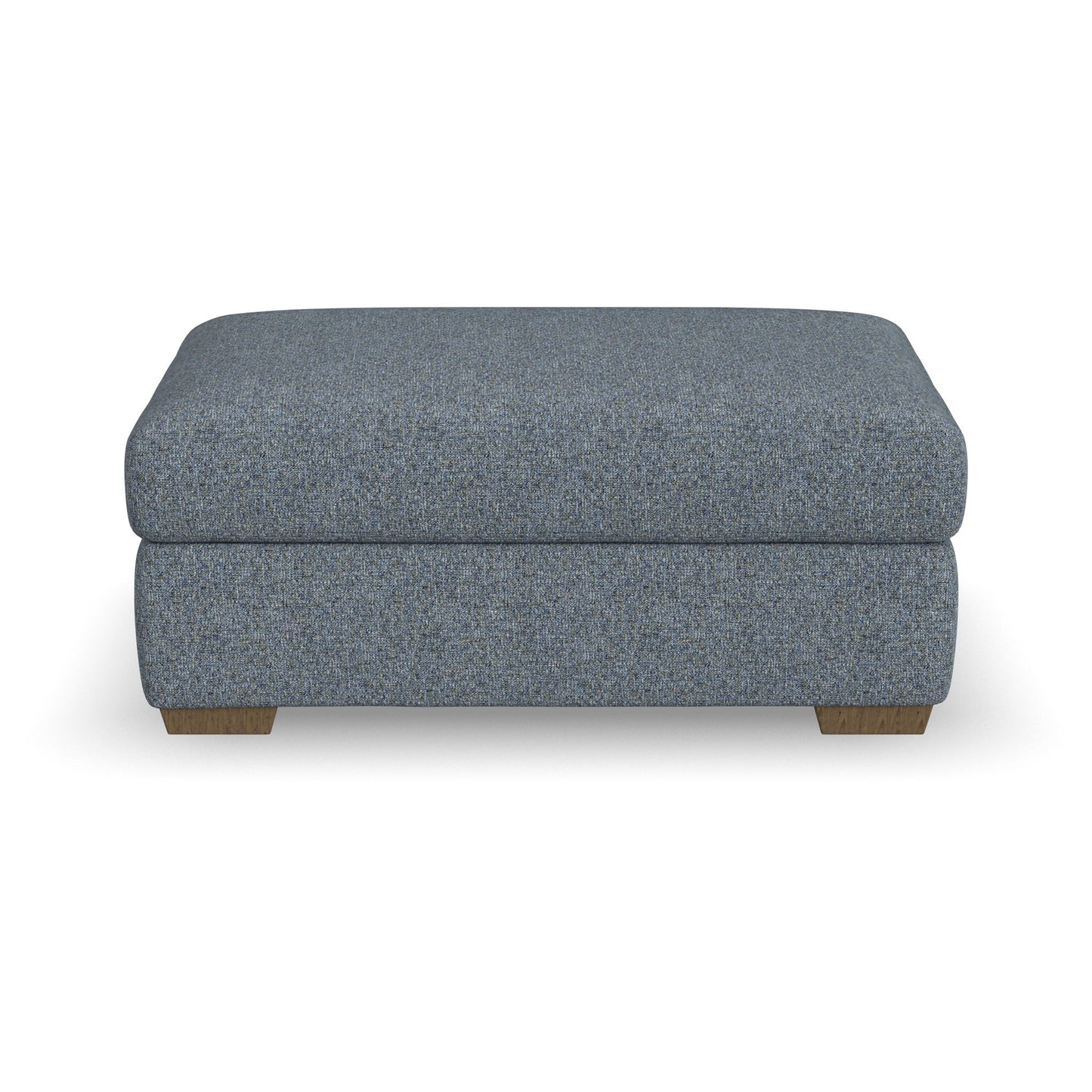 Collins - Fabric Ottoman