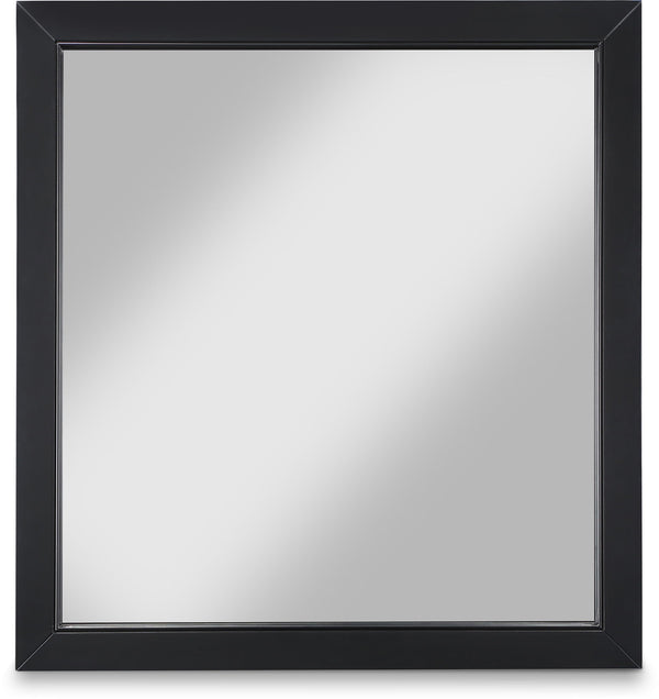 Marisol - Mirror - Black