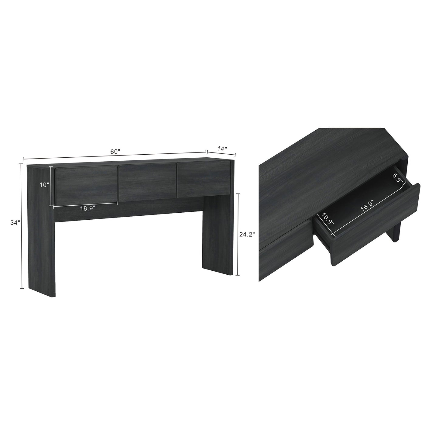 Manhattan Linda - Console Table