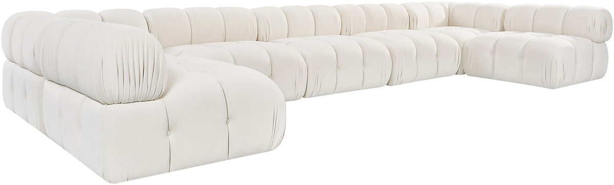Orin - U-Shaped 7 Piece Modular Sectional