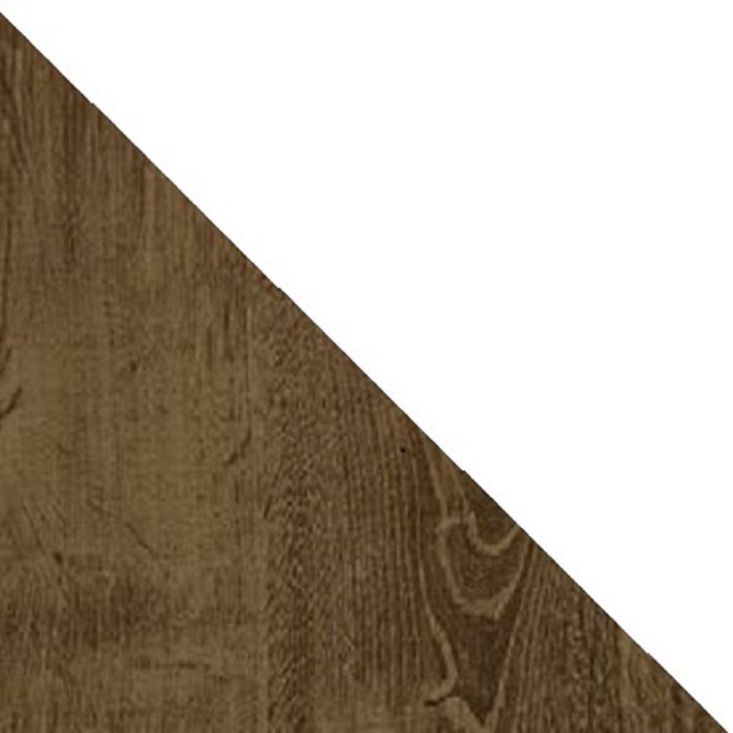 Manhattan Liberty - Nightstand Wtth Rustic Brown Frame