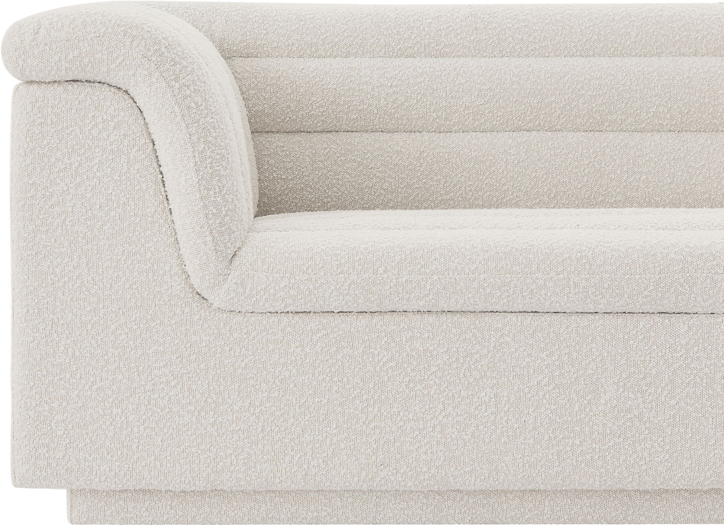 Cascade - Boucle Sofa
