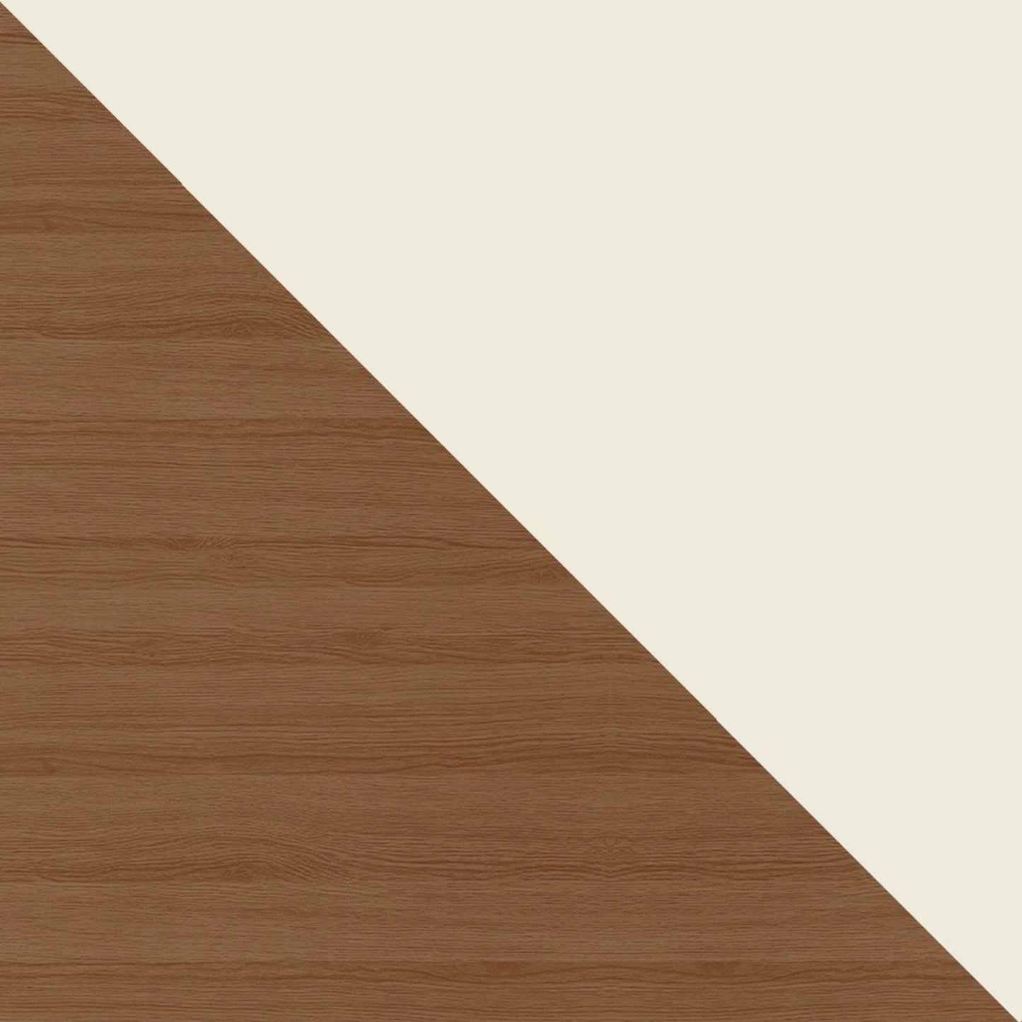 Manhattan Utopia - TV Stand - Off White And Maple Cream