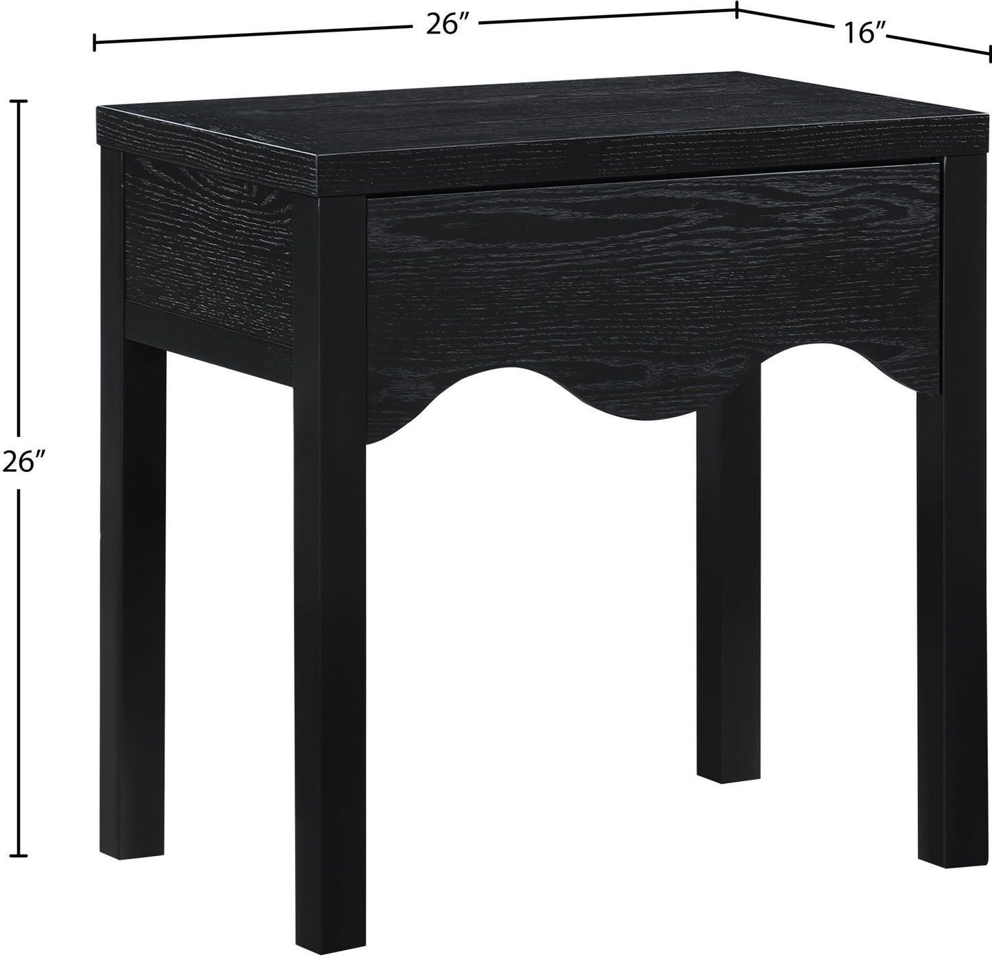 Fiora - Night Stand