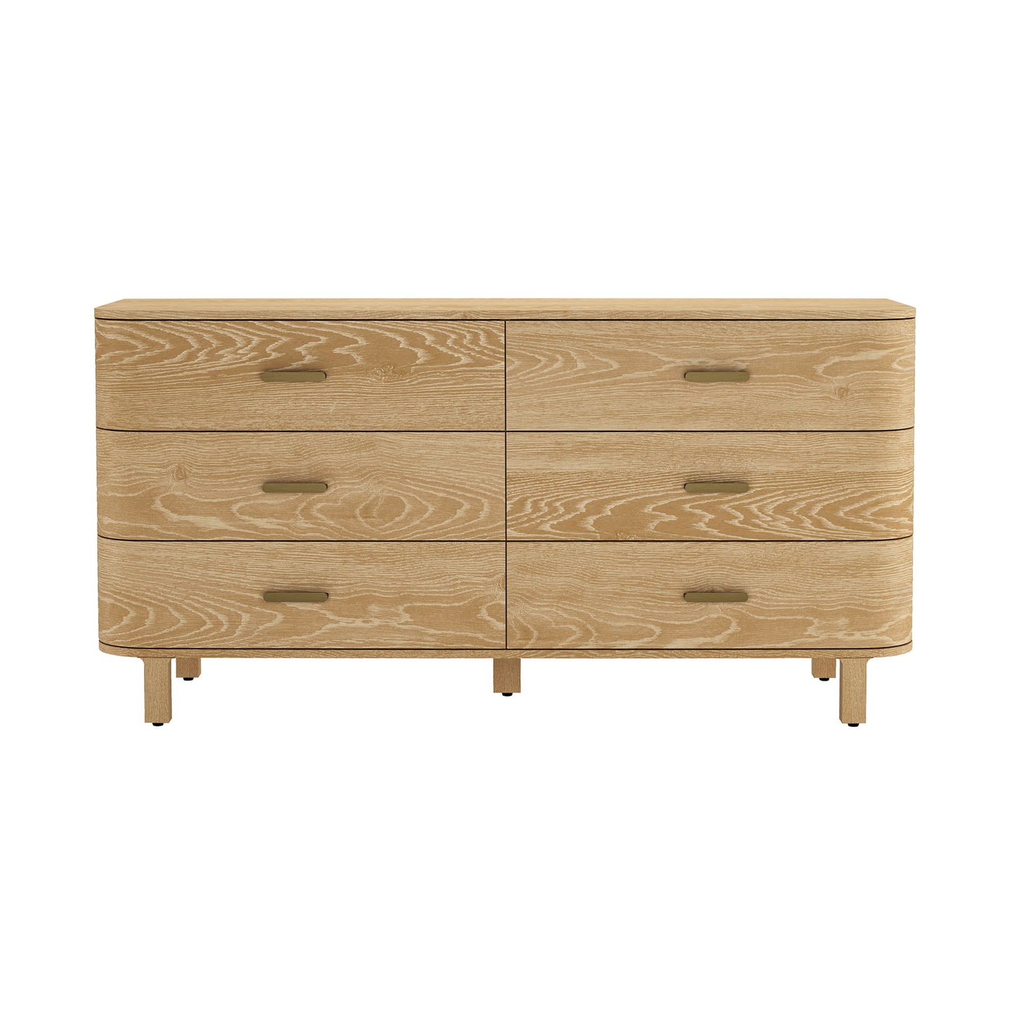 Manhattan Solara - Solid Wood Dresser