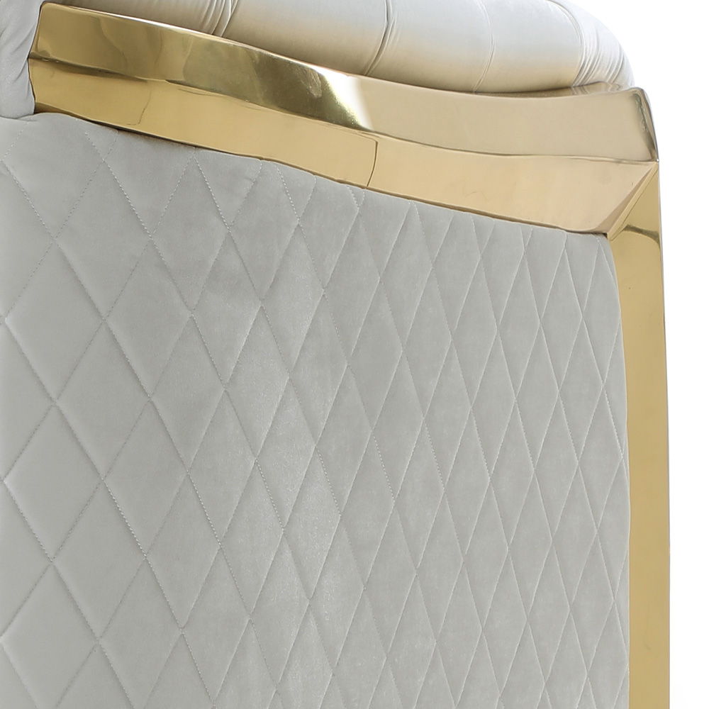 Lexi - Chair - Ivory