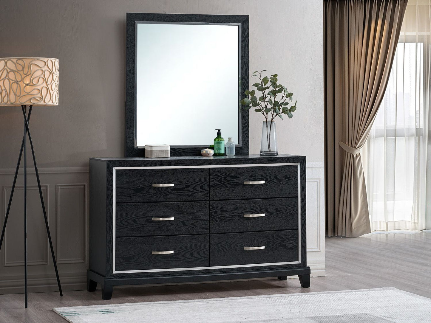 Glory Furniture - Livingston - Dresser