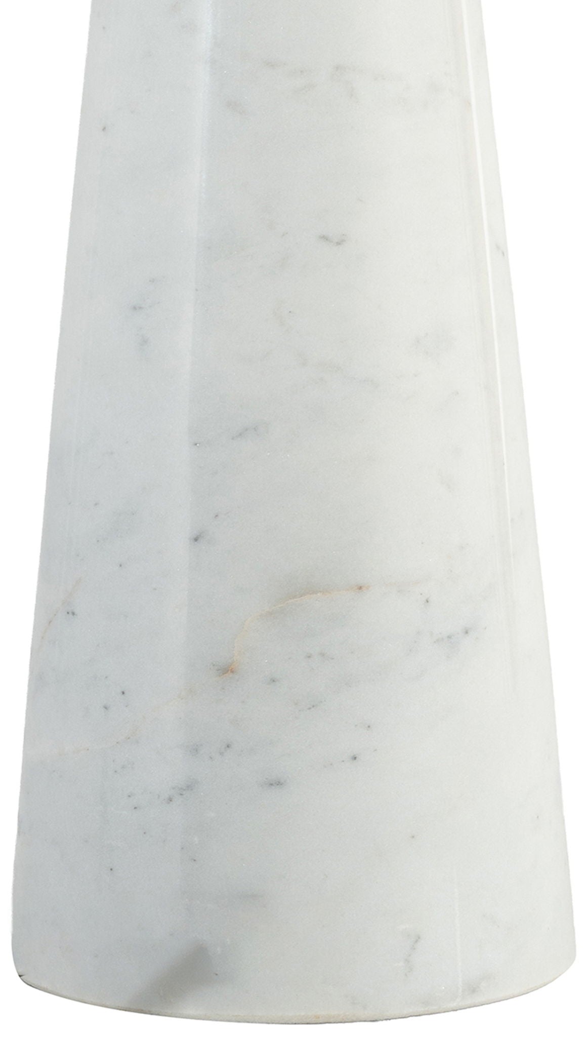 Dolomia - Base And Linen Textured Fabric Shade Table Lamp