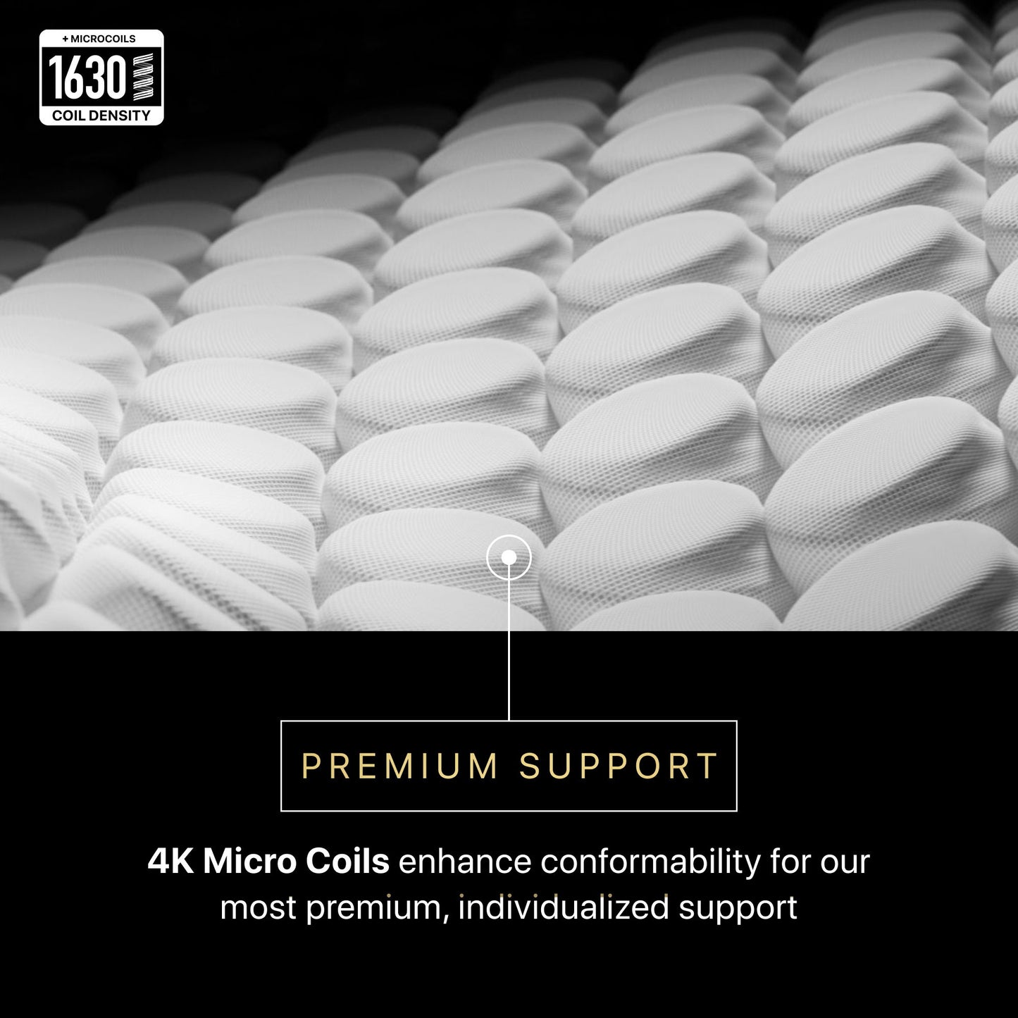 Beautyrest Black Hybrid - 15" Series Five XCS Plush Mattress