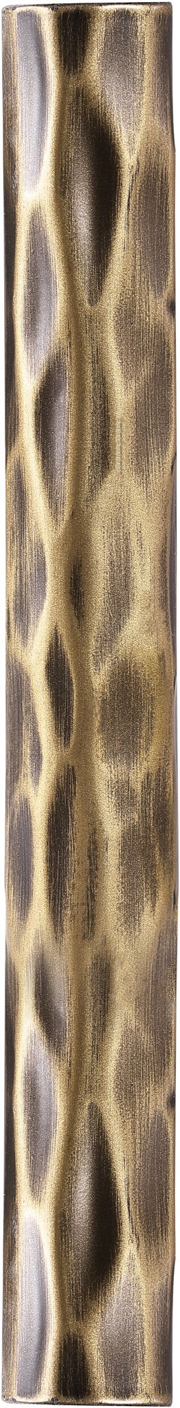 Axis - Linen Textured Cream Fabric Upholstered Bench