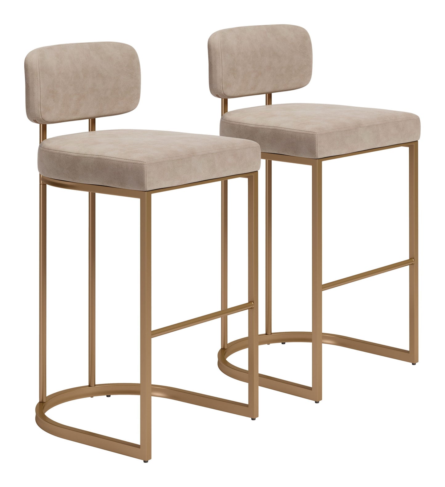 Velar - Barstool (Set of 2)