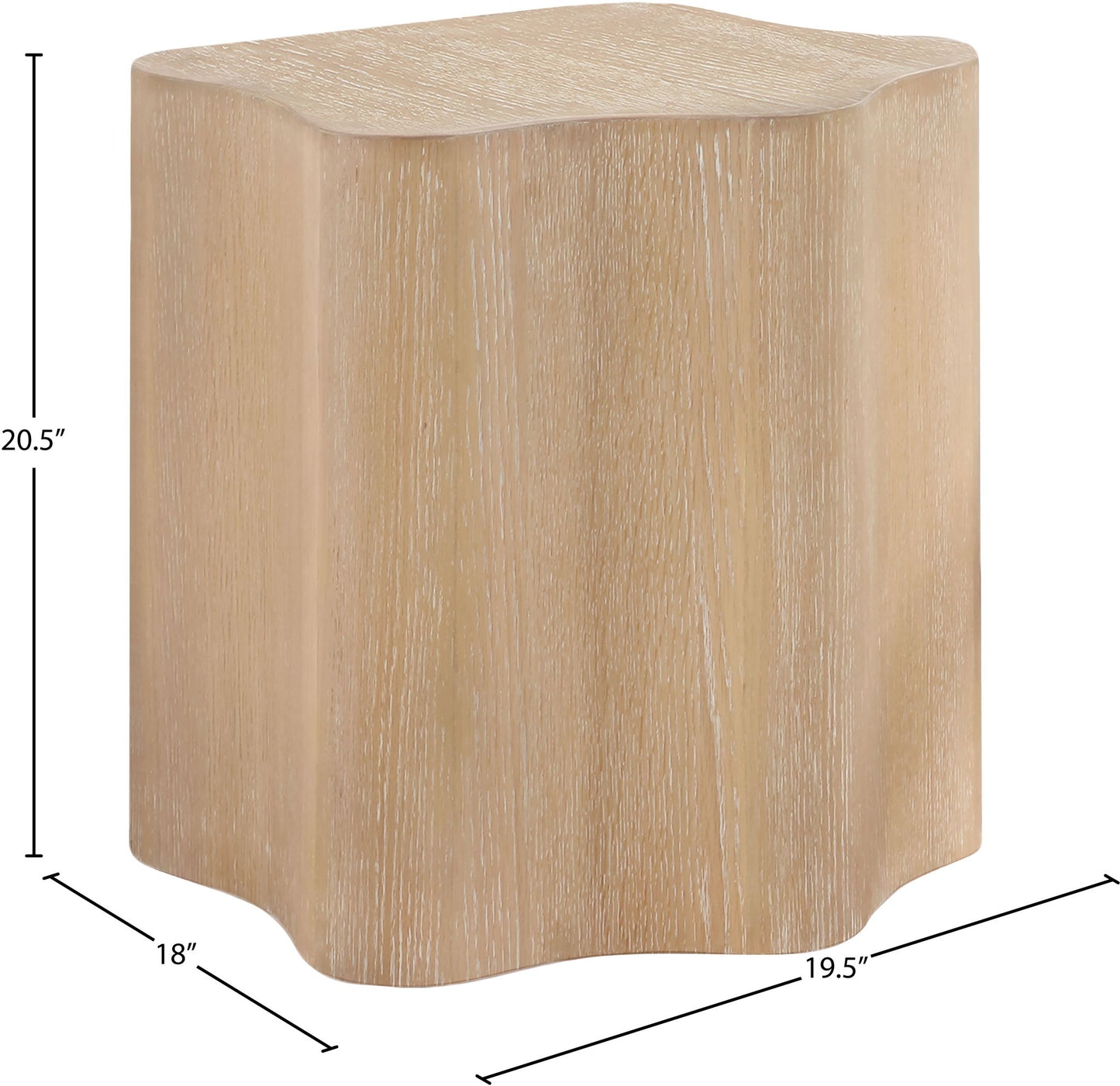 Zaire - Table