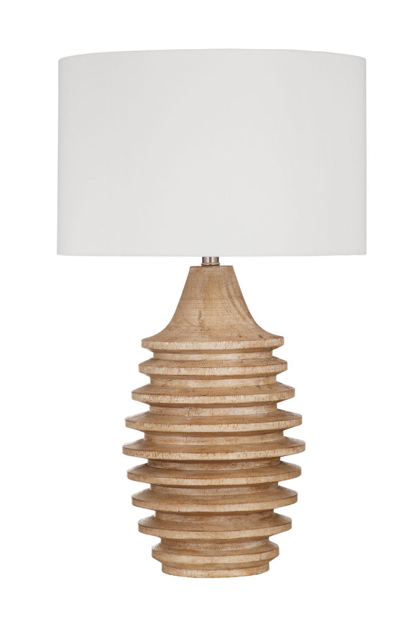 Capistrano - Table Lamp - Natural