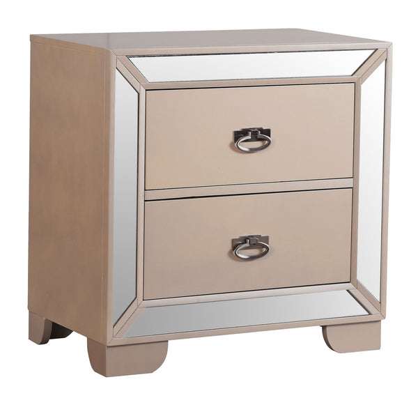 Glory Furniture - Hollywood Hills - Nightstand