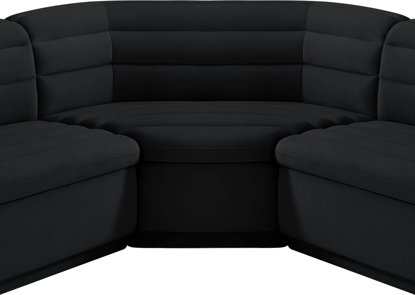 Cascade - Velvet Modular Sectional