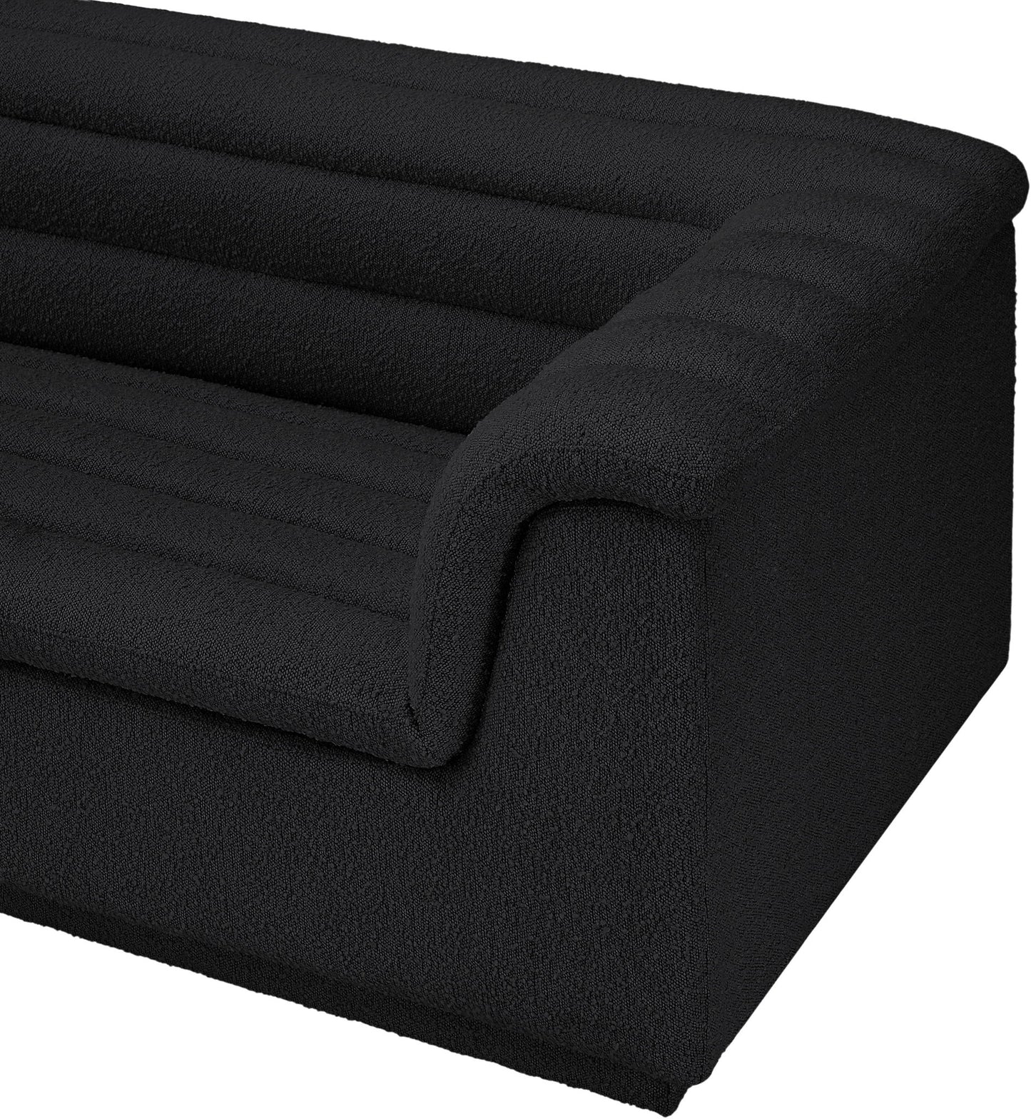 Cascade - Boucle Modular Sofa