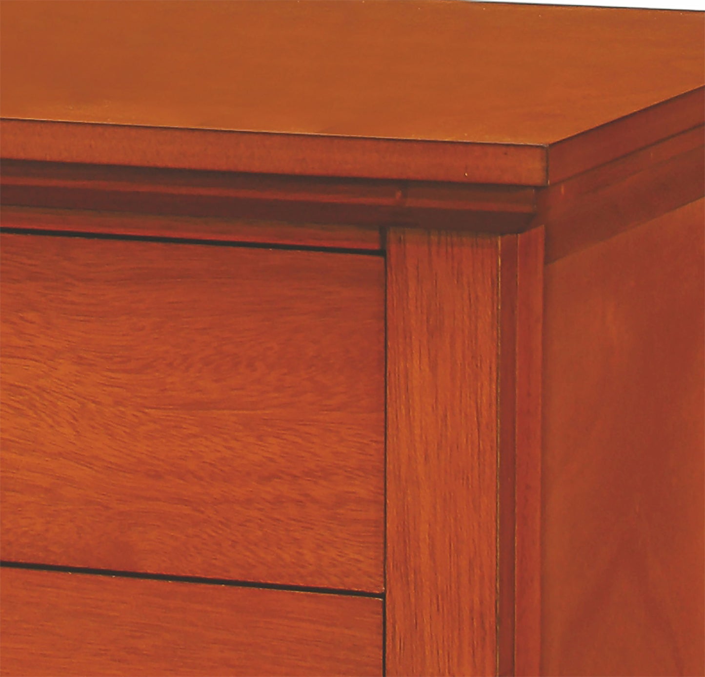 Glory Furniture - Hammond - 3 Drawer Nightstand