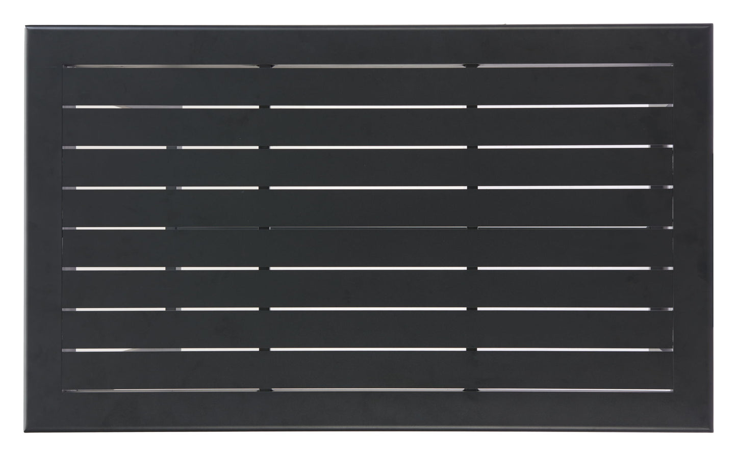 Midnight Wave - Bar Table - Black