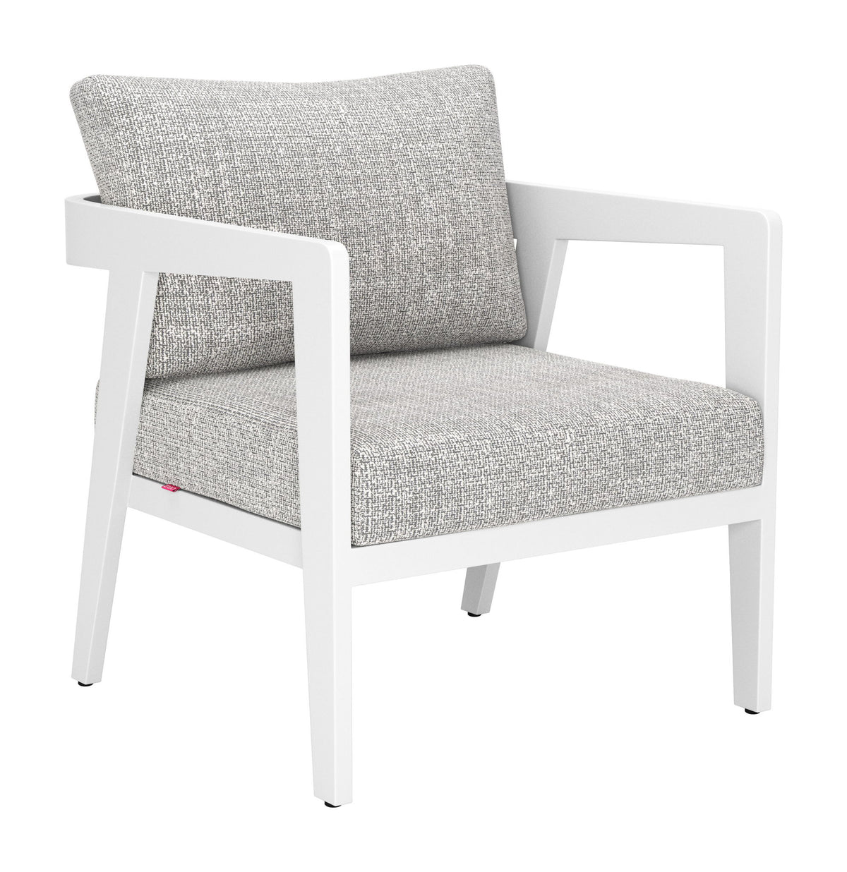 Roccia - Armchair - Gray