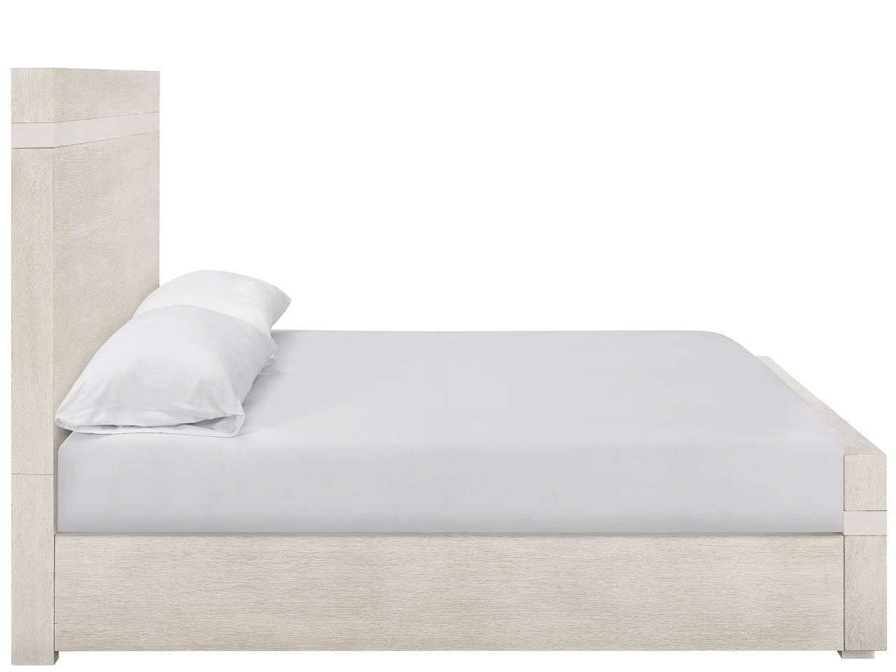 Modern / Mist & Veil - Quartz Bed