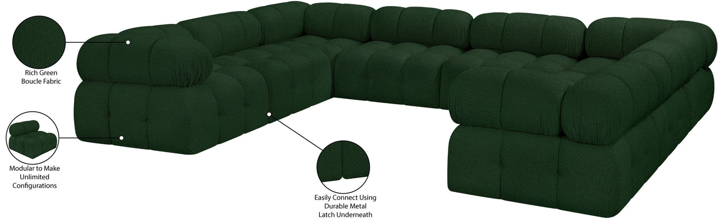 Ames - 8 Piece Modular Sectional