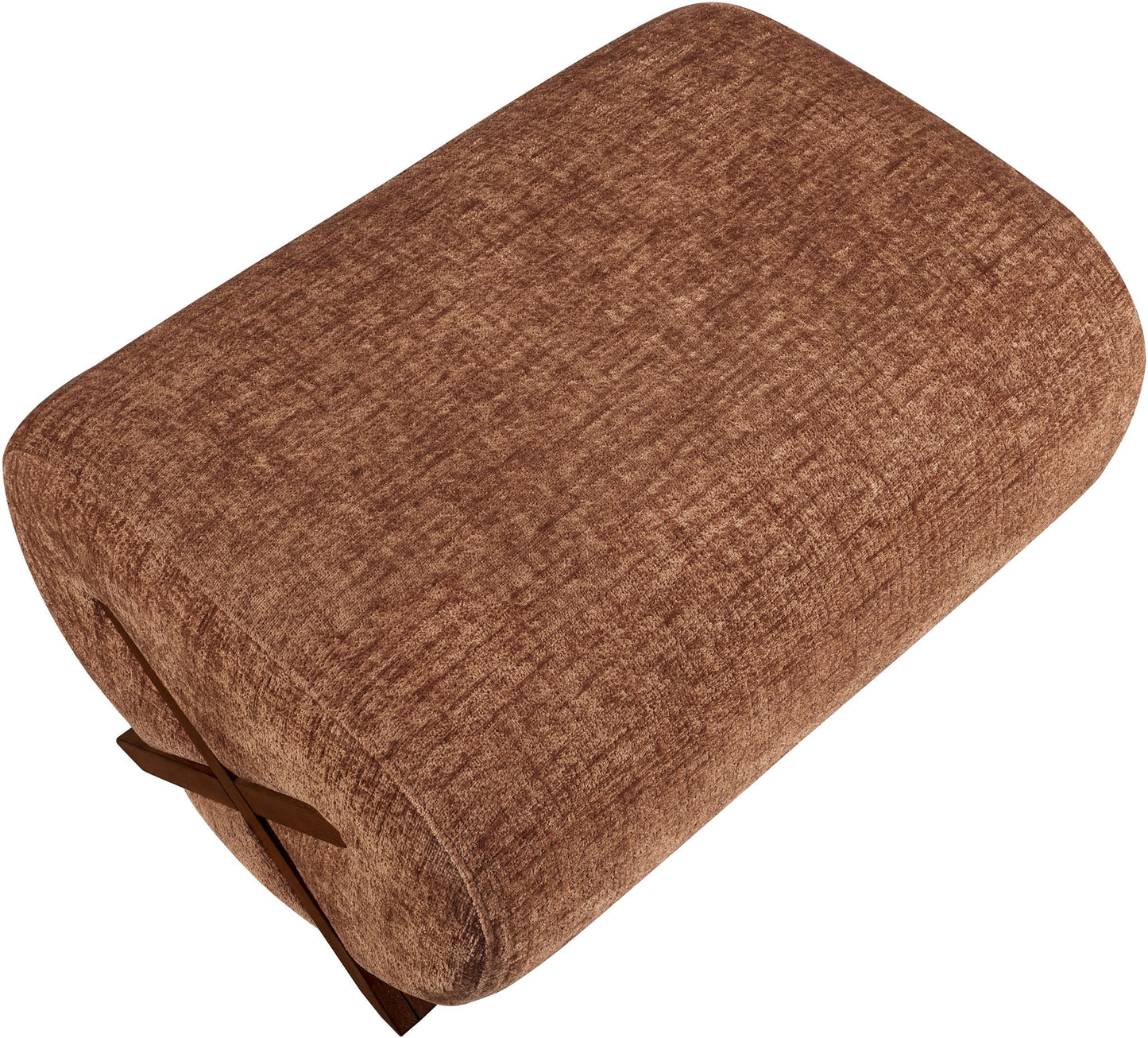 Akira - Fabric Upholstered Ottoman