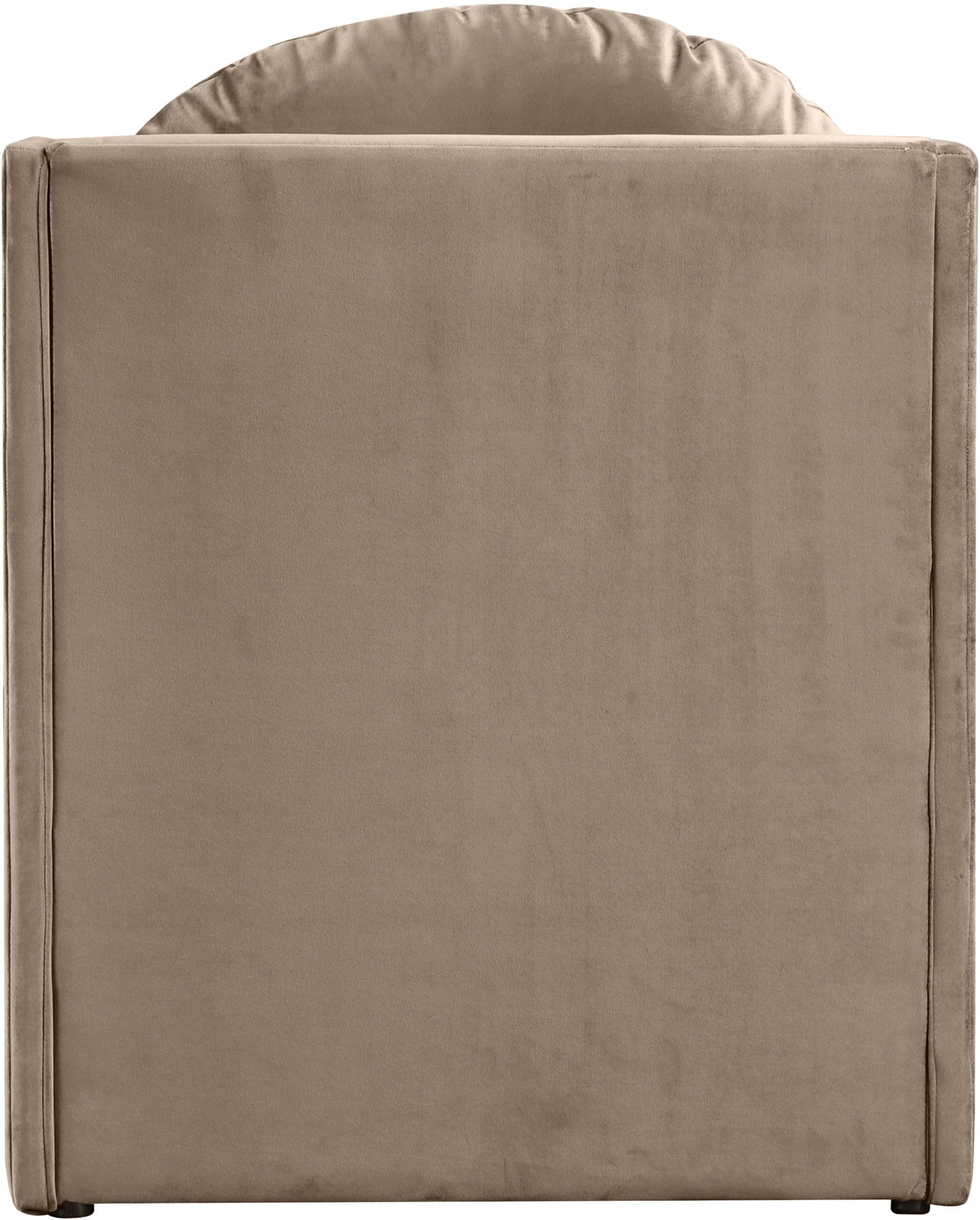 Sigma - Velvet Accent Chair