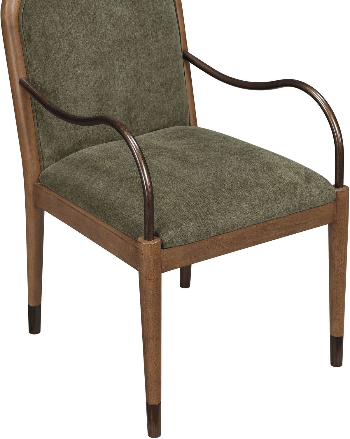 Cambria - Fabric Upholstered Dining Arm Chair