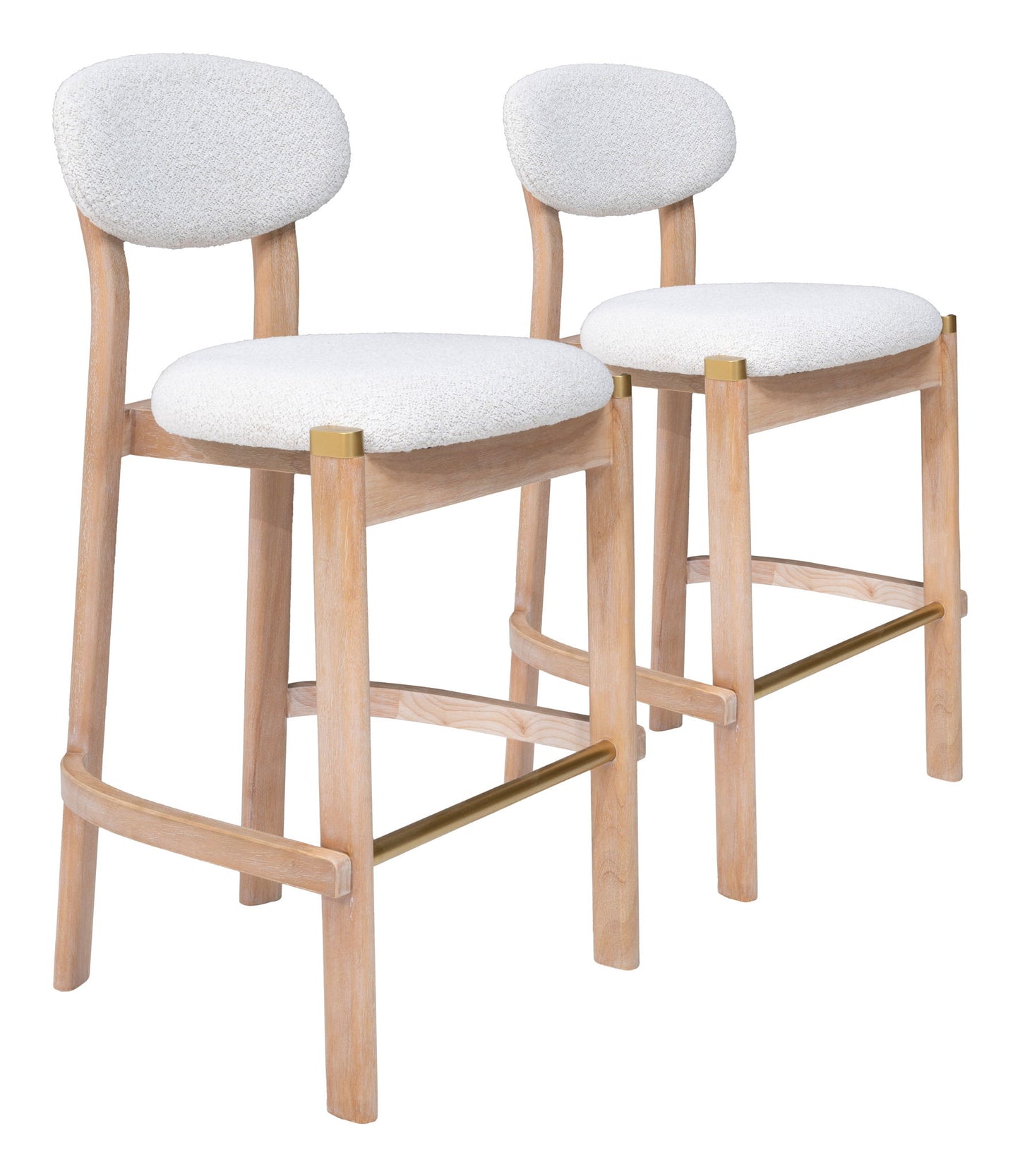 Rilou - Barstool (Set of 2)