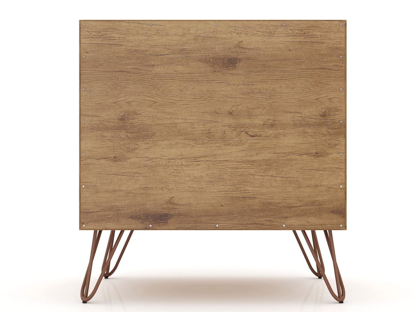 Manhattan Rockefeller - 2-Drawer Nightstand