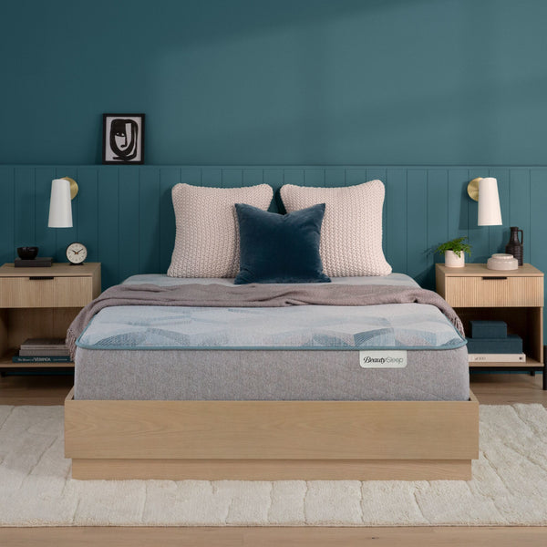 Peaceful Morning - 12.5" Hybrid Plush Mattress