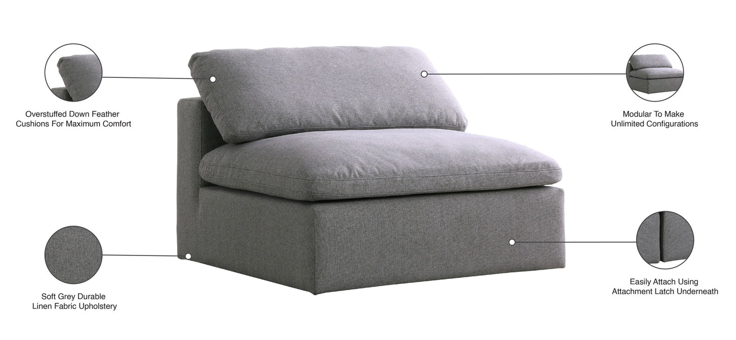 Serene - Armless Chair