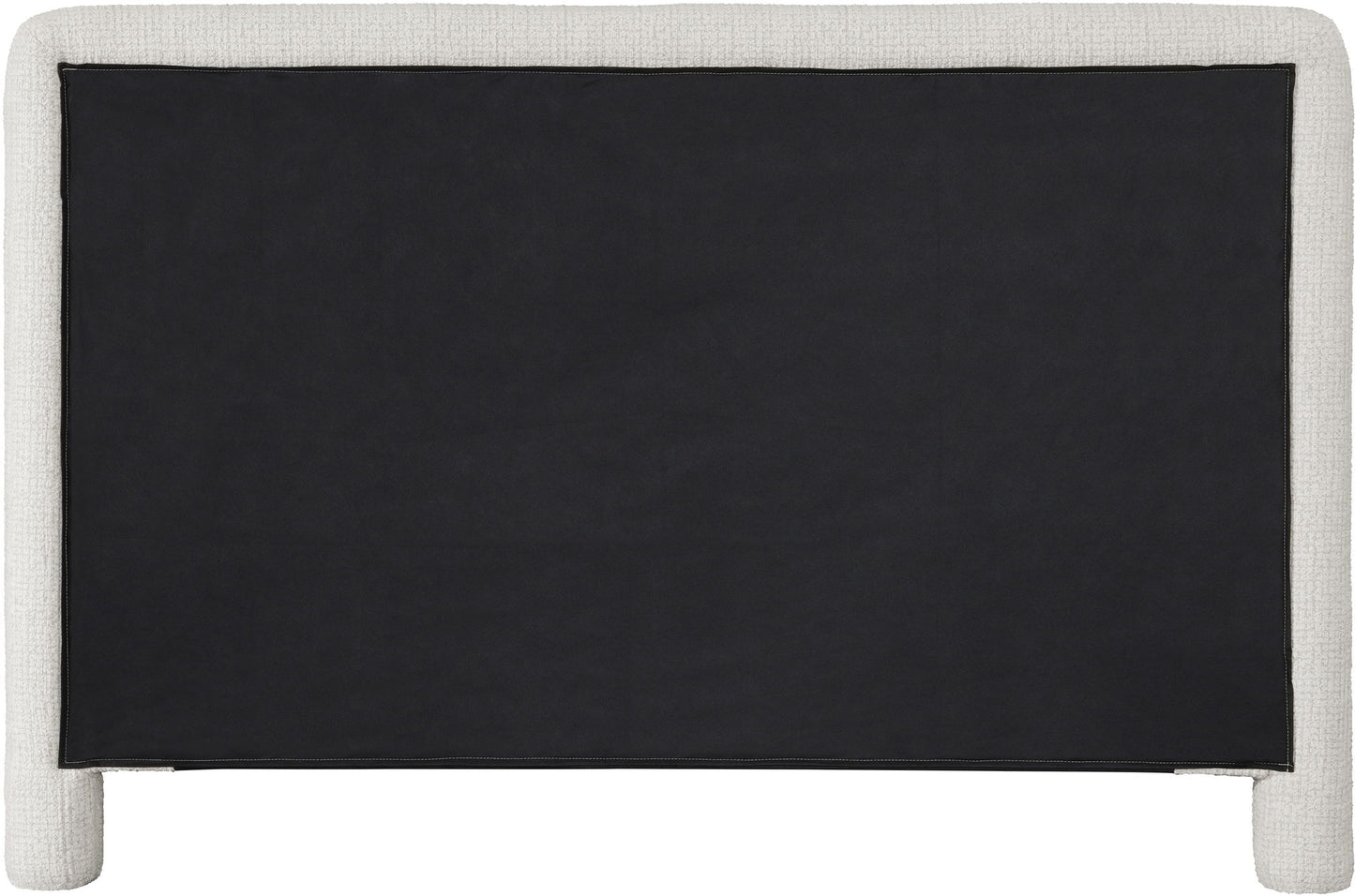 Baylor - Fabric With Interwoven Chenille Upholstered Bed